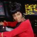 Nichelle Nichols als Uhura in Star Trek