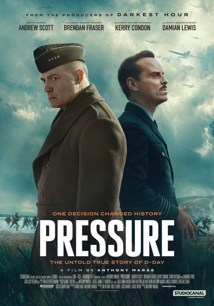 Pressure filmposter