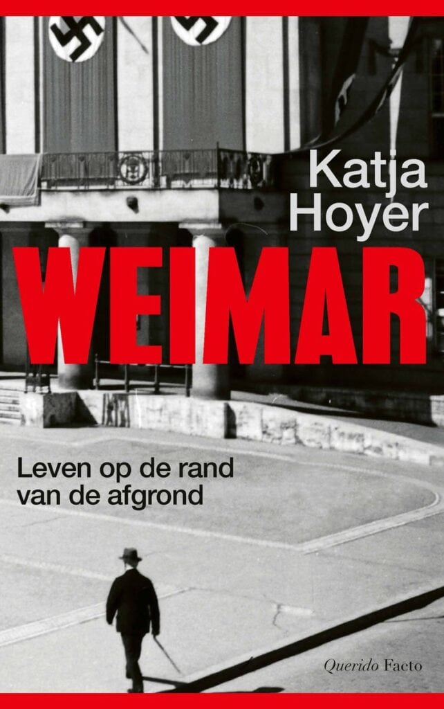 Weimar door Katja Hoyer