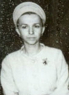 Ljoedmilla Zhivkova in 1978.