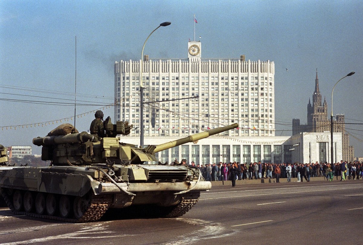 Het Russische parlement heeft nooit veel te vertellen gehad