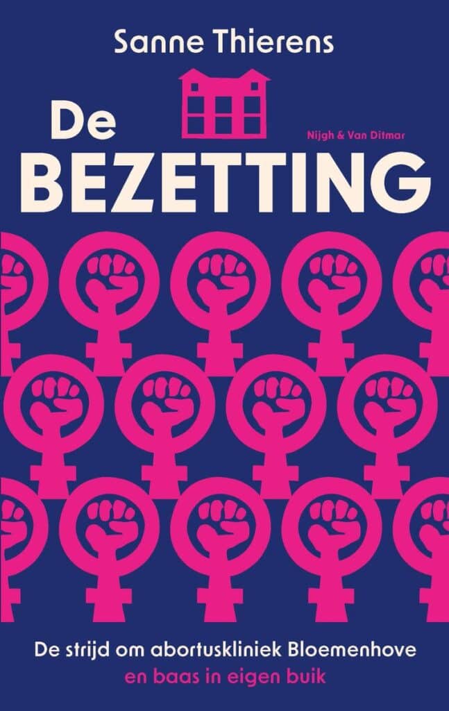 De Bezetting door Sanne Thierens