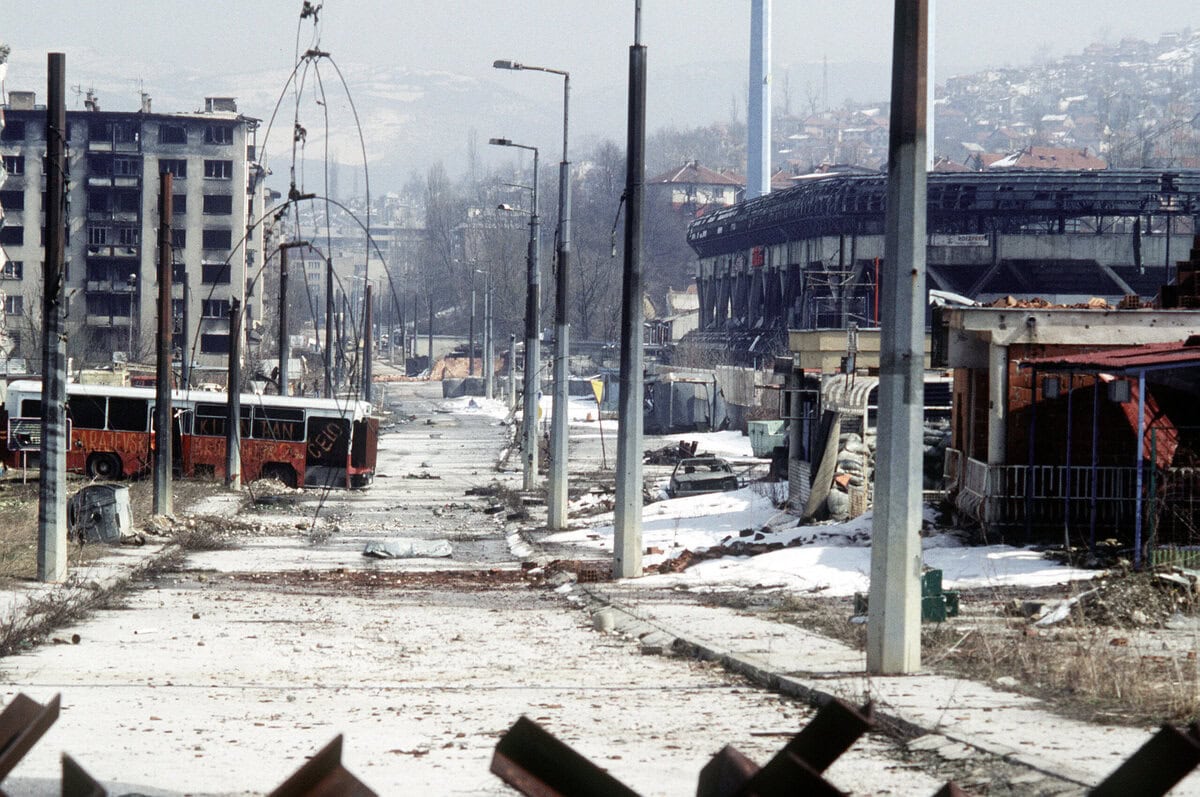 Het Joegoslaviëtribunaal heeft de historische waarheid niet achterhaald