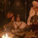 Tom Hollander als Sir Robert Hales, Woody Norman als Koning Richard II en Katherine Waterston als Joan of Kent.