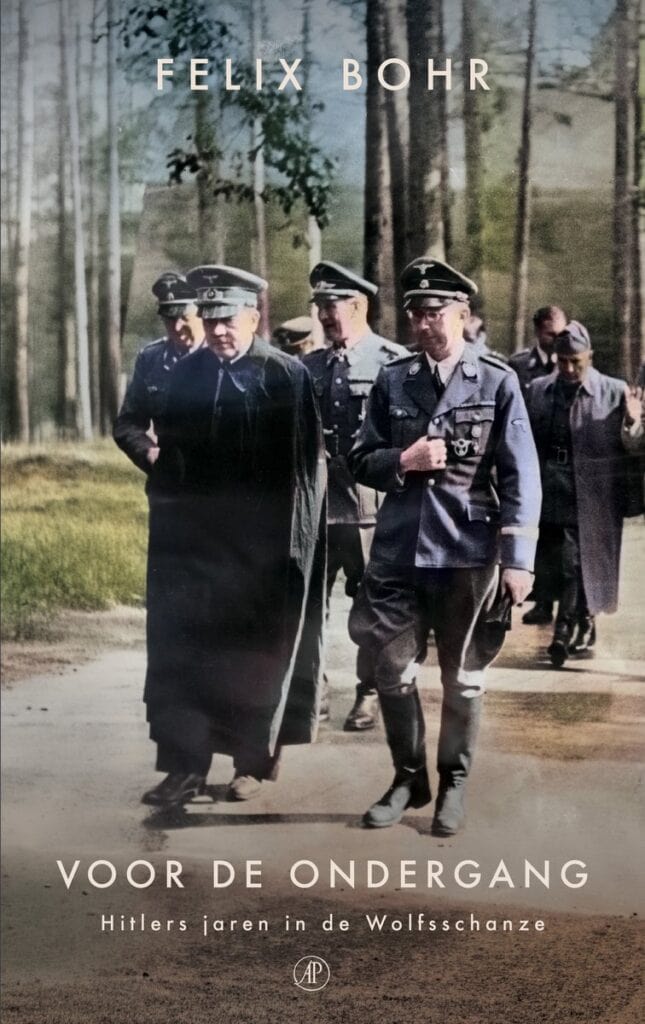 Voor de ondergang door Felix Bohr