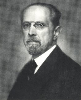 Werner Sombart in 1930.
