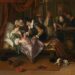 Doktersbezoek door Jan Steen