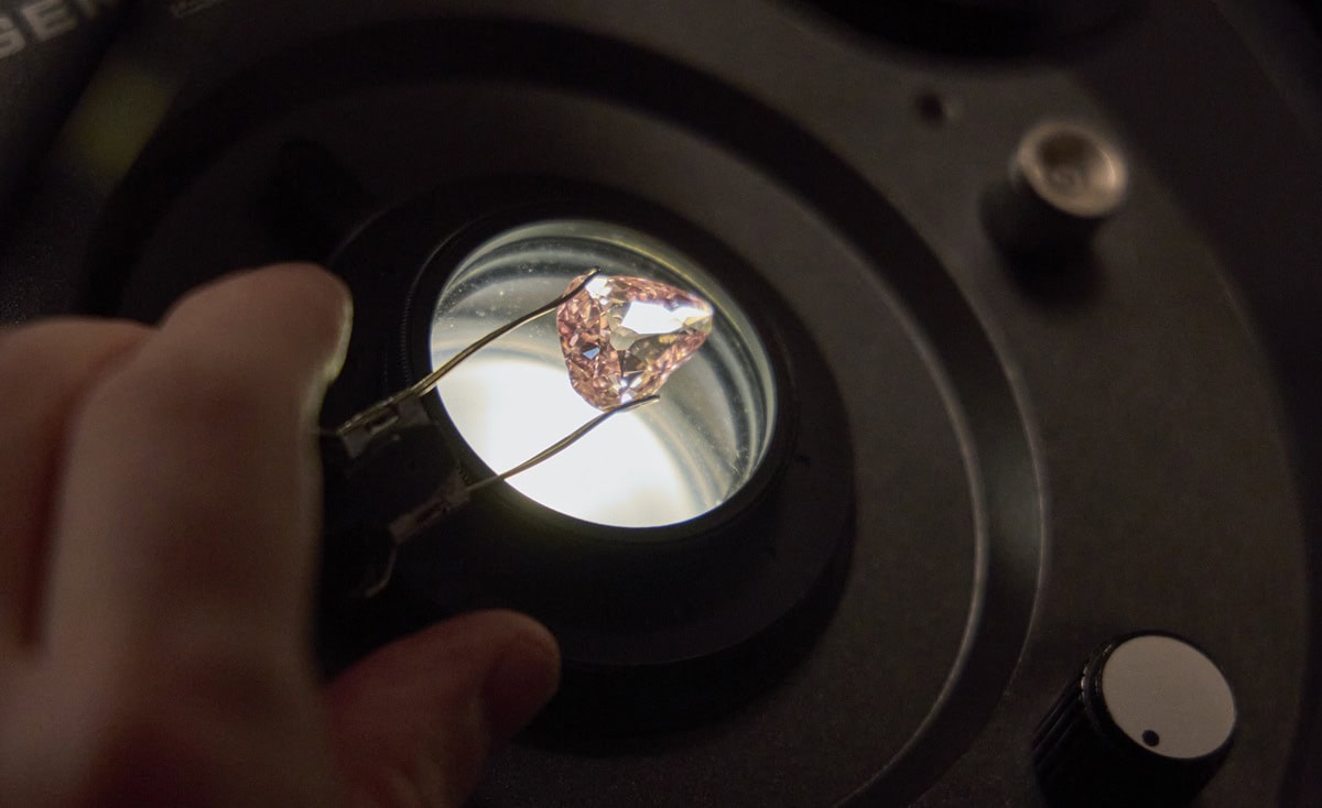 De Roze Diamant