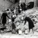 Puinvrouwen in Berlijn, 1945.